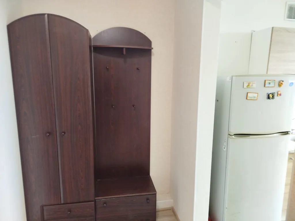 Небольшая, но уютная квартира со всеми удобствами