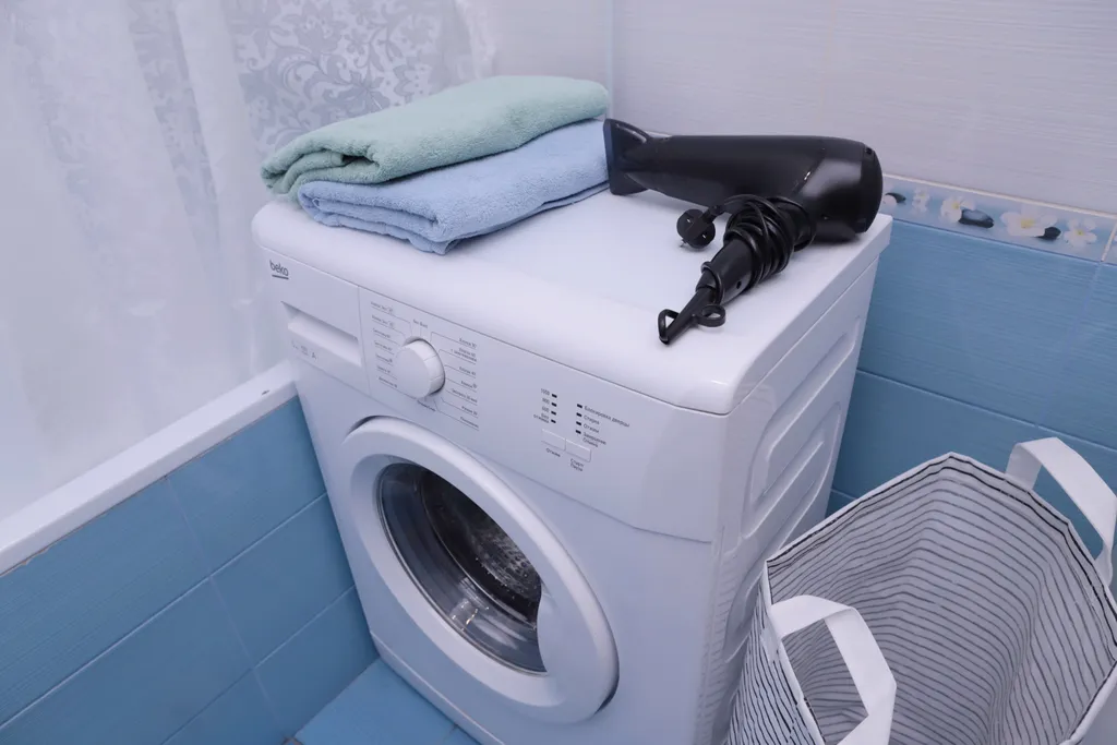 Однокомнатная квартира с балконом