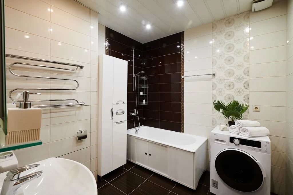 Квартира Квартира Четверка новая у Набережной — Москва