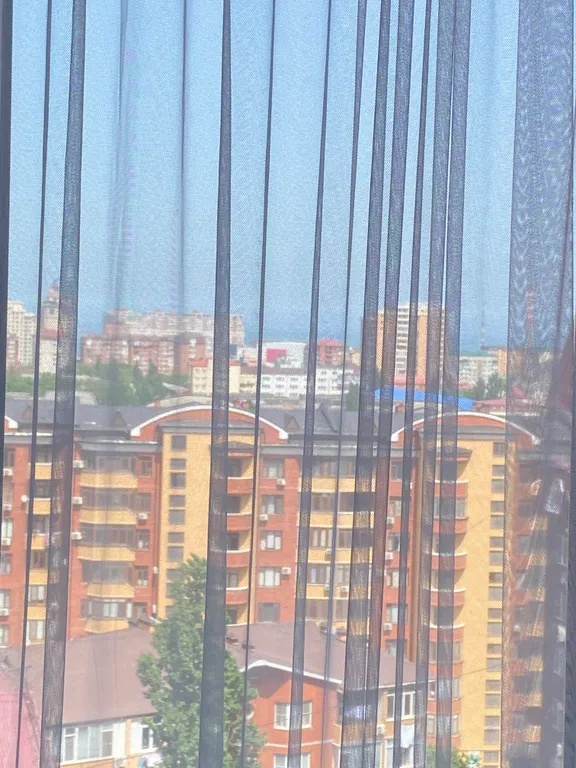 Квартира Уютная квартира в центре города с красивым видом на город — Махачкала