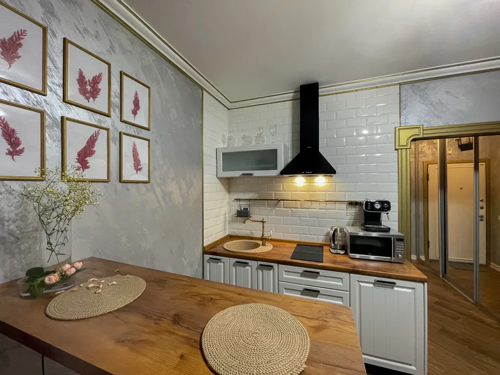 MaxRealty24 Студия в 5 минутах езды от Крокус Экспо и метро Мякинино