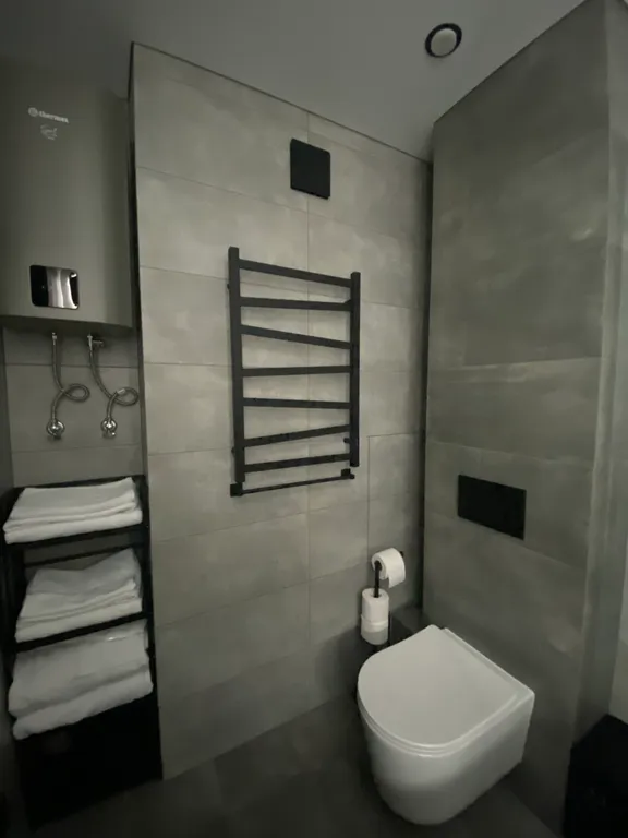 Стиль и авторский дизайн, с видом на парк