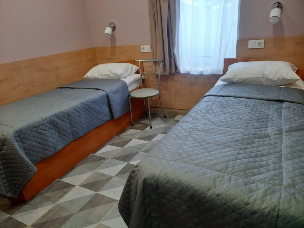 Уютная комната