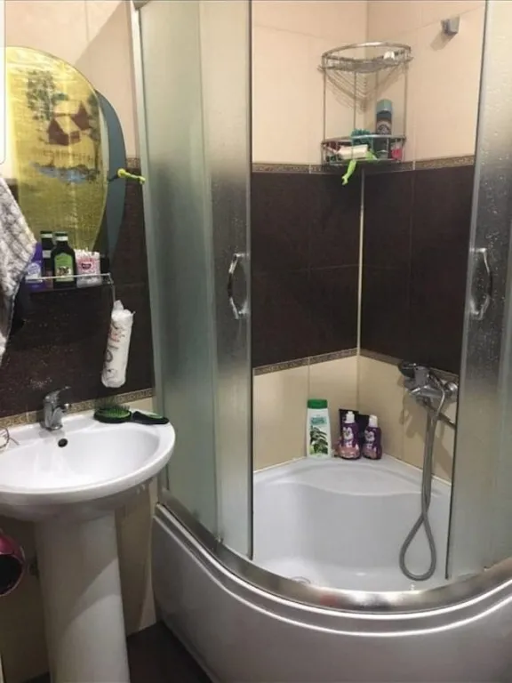 Просторная квартира в центре города