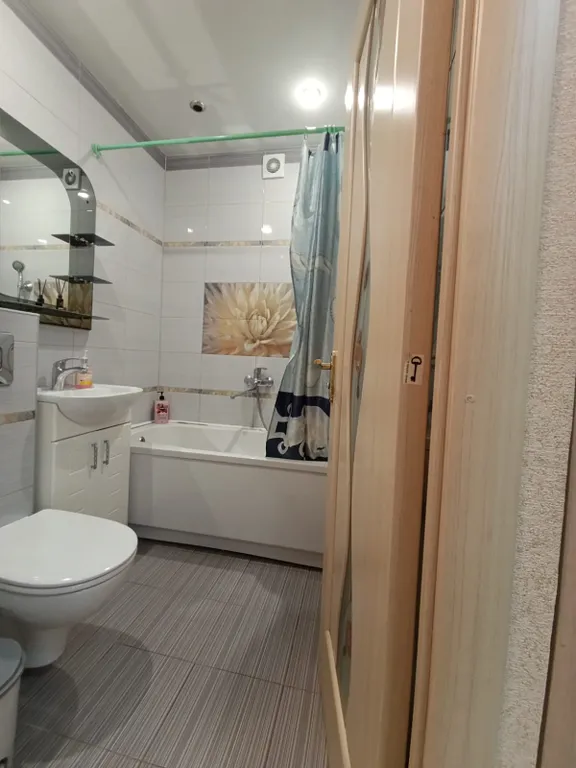 2-комнатная Квартира