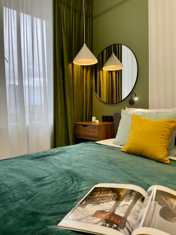 4-х комнатные апартаменты рядом с ТРК Планета