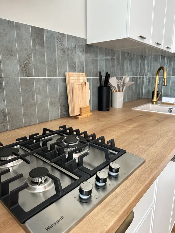 Уютные апартаменты Дюны в сказочном городе на берегу Балтийского моря