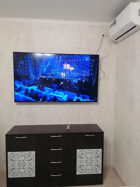 Уютная однокомнатная квартира