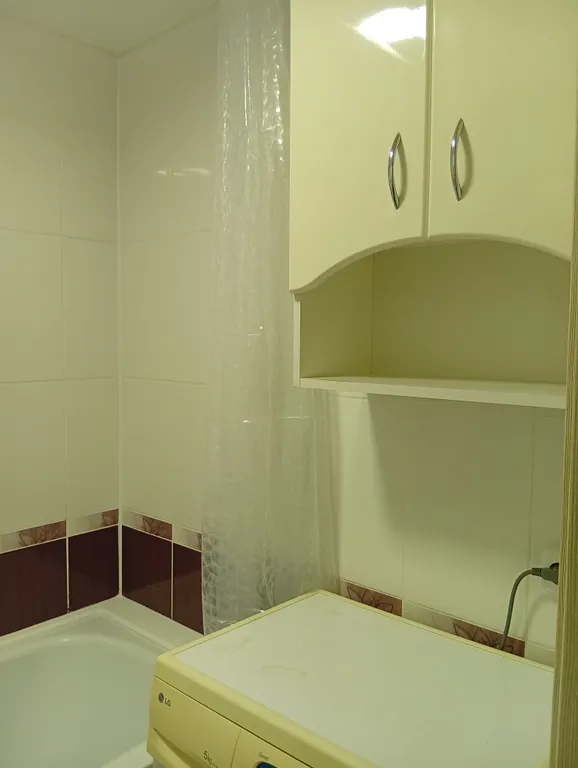 Уютная трёхкомнатная квартира