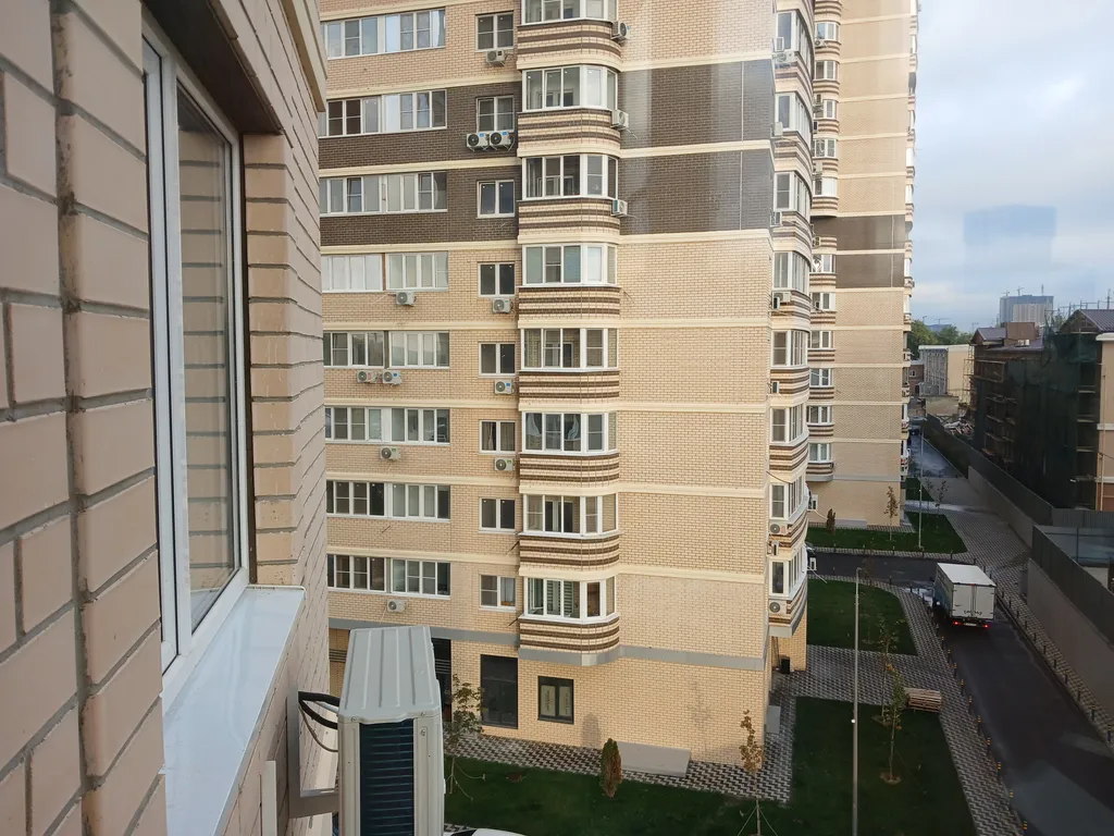 2-комнатная квартира в центре города