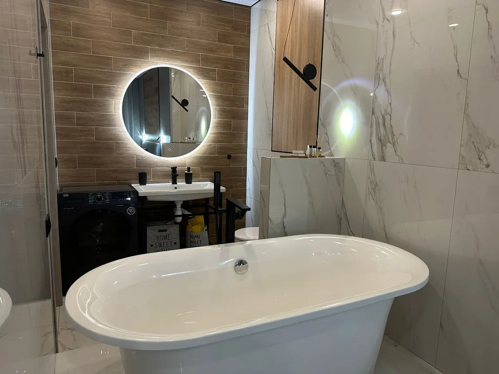 Квартира в центре города