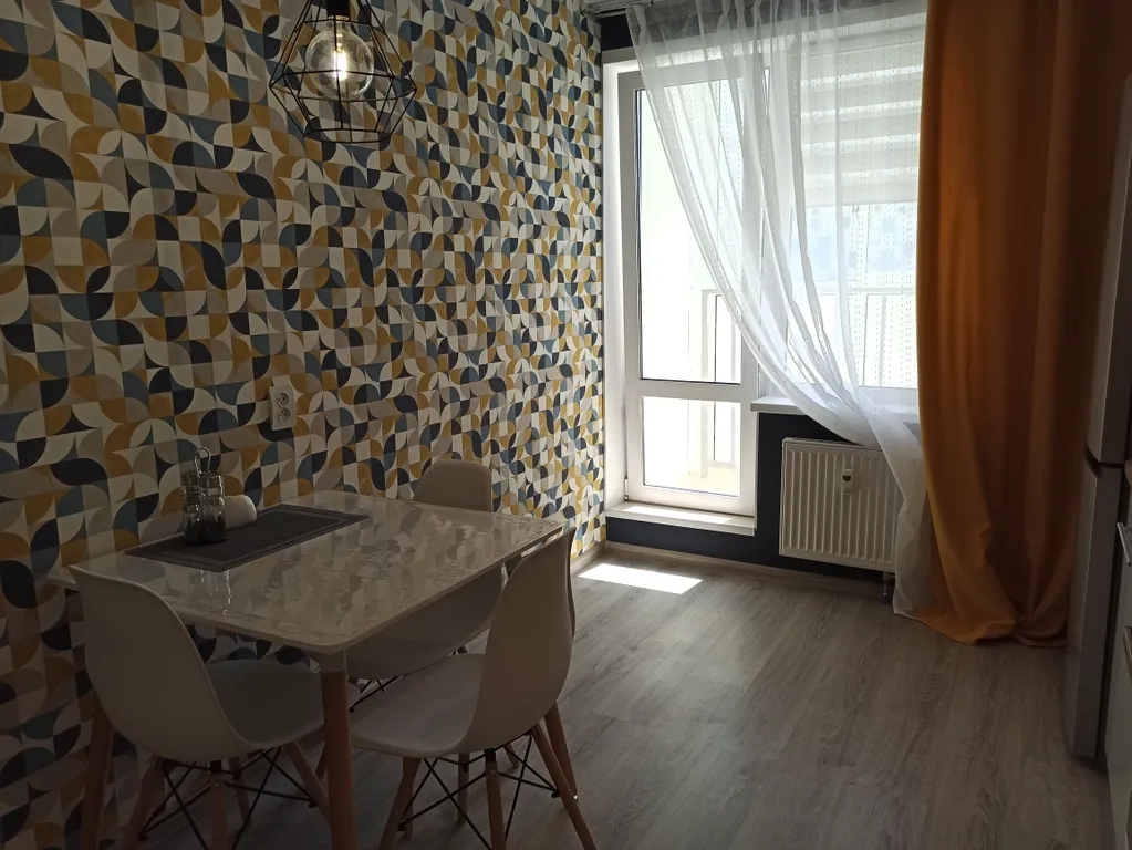 Просторная однерка в новом ЖК Арсенал