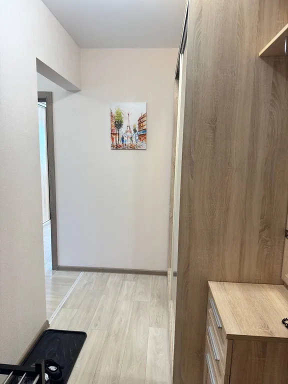 Просторная квартира около озера