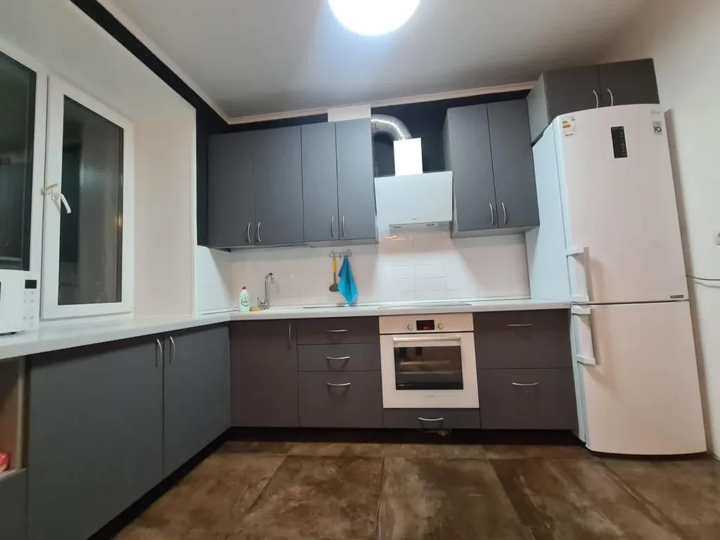 Чистая, уютная двухкомнатная квартира студия