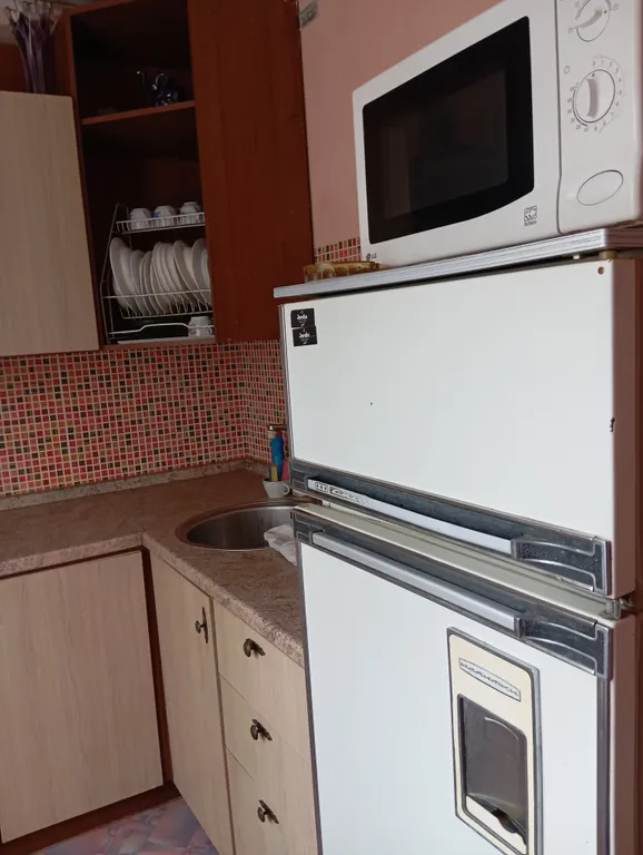 2х комнатная квартирка