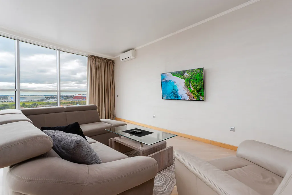 2-комнатная Квартира