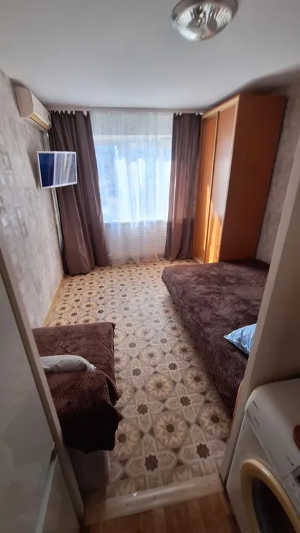 Уютная гостиночка на Чуркине