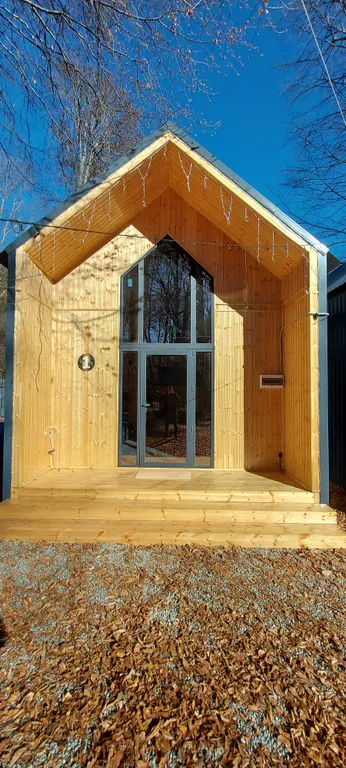 1-комнатный Дом