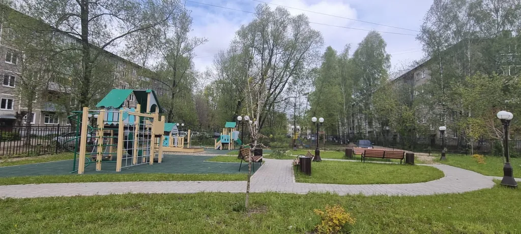 1-комнатная Квартира