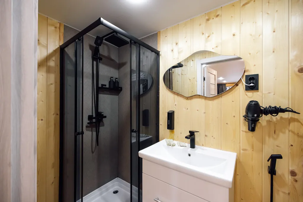 Апартаменты шале