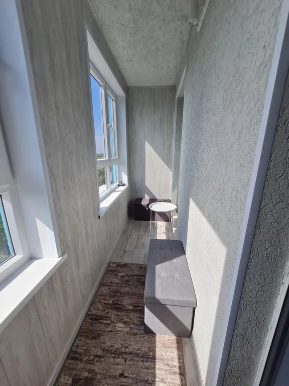 Уютная студия с прекрасным видом