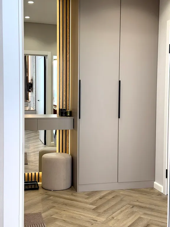 Дизайнерская квартира премиум класса в ЖК 1777