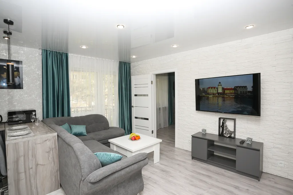 Апартамент в самом центре