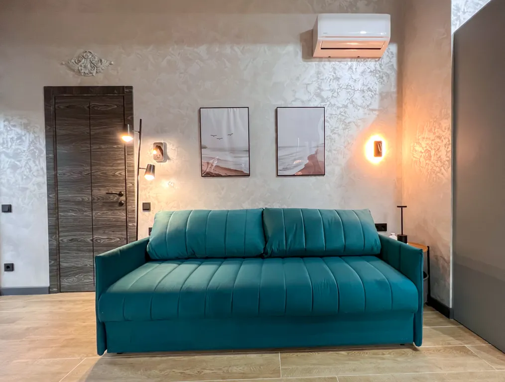 Замечательные апартаменты-студия в центре Красной Поляны