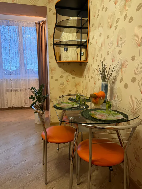 Квартира не далеко от ЖД вокзала и парка