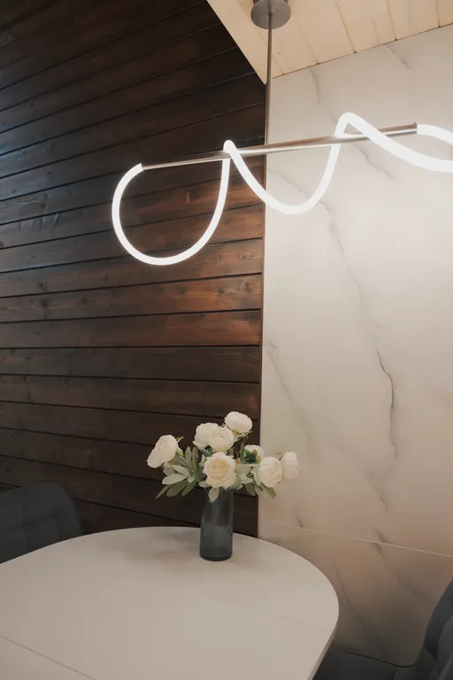 Коттедж Коттедж Barnhouse на берегу Ладоги — Сясьстрой