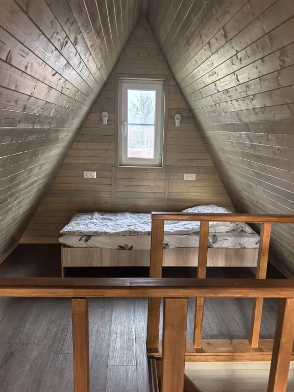 Домик для отдыха в горах