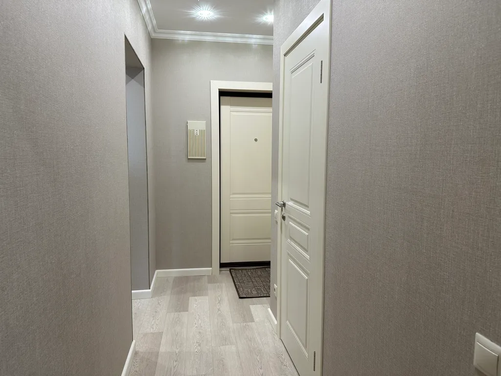 Квартира Квартира Апарт нa первой береговой линии — Анапа