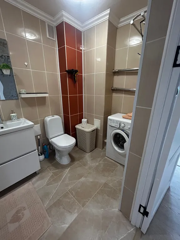 Уютная квартира рядом с Горным воздухом