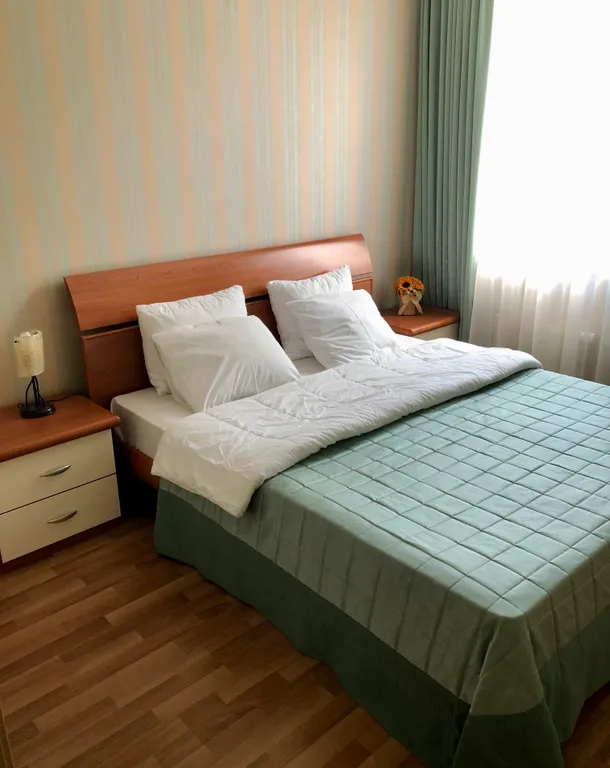 Квартира Светлогорск De-Lux 2-комнатная квартира — Светлогорск