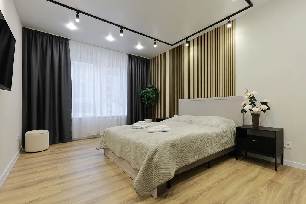 Квартира Квартира Уютный 2-комнатный апартамент — Зеленоградск