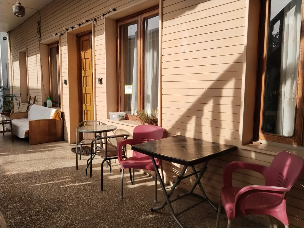 Большой семейный номер со своим санузлом и смежным номером