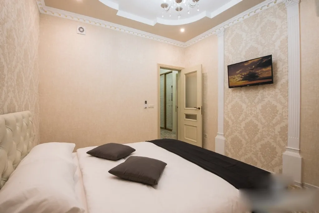 Квартира Квартира Светлый стильный апартамент, фмр, заселение 24/7 — Краснодар