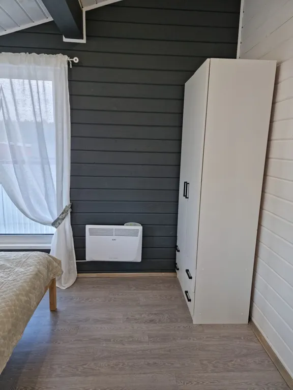 Коттедж Дом с дровяной баней — Можайск