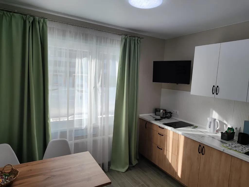 1-комнатная уютная квартира около аквапарка Улёт