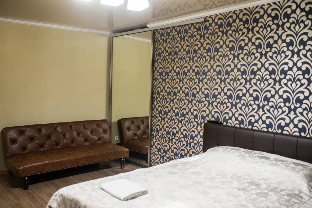 Бесподобная однокомнатная квартира