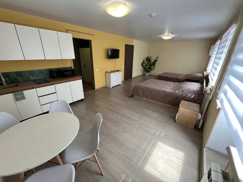 Семейные апартаменты