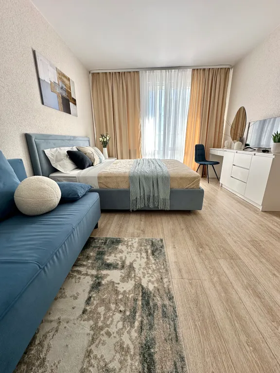 Однокомнатная квартира рядом трассой М4 Дон