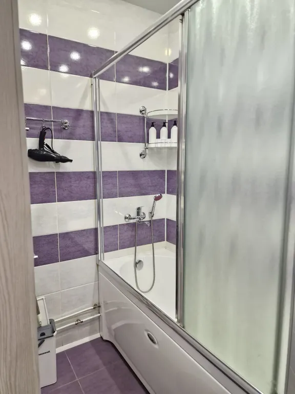 Уютная квартира в тихом районе города