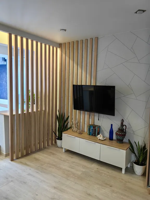 Квартира на приморье