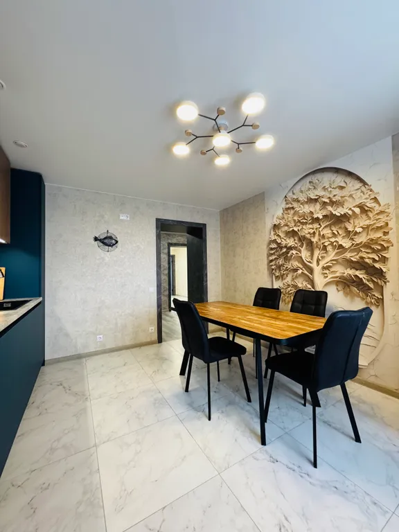 Апартаменты с видом на лес