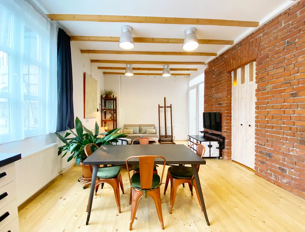 Квартира Mazniashvili — аренда посуточно в Тбилиси