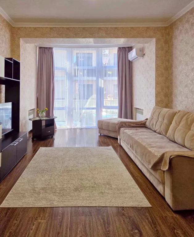 Квартира рядом с парком