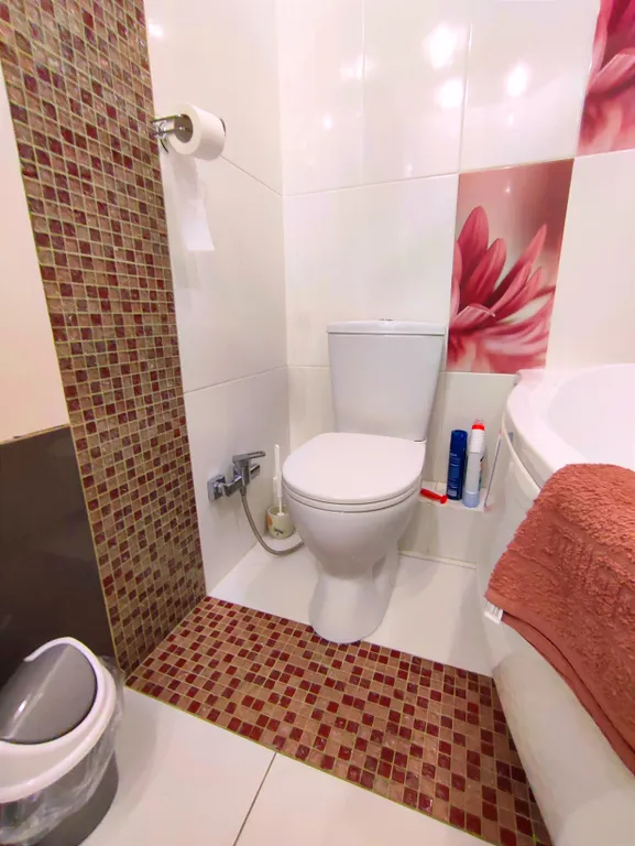 Уютная квартира в самом центре города