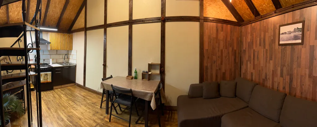 1-комнатный Дом