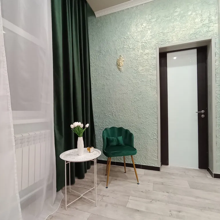 Бесконтактное заселение. Спальный район. Квартиры святодух